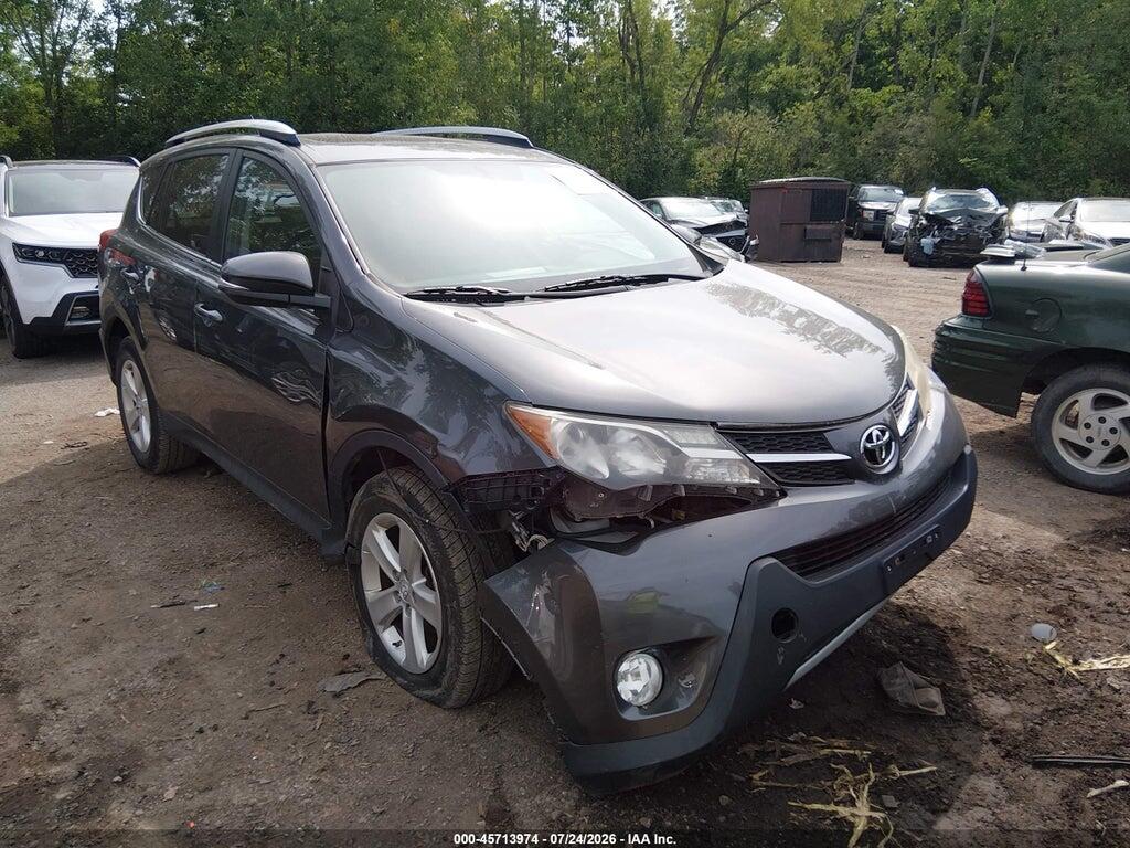 JTMWFREV7ED035653 2014 TOYOTA RAV4 photo no. 6