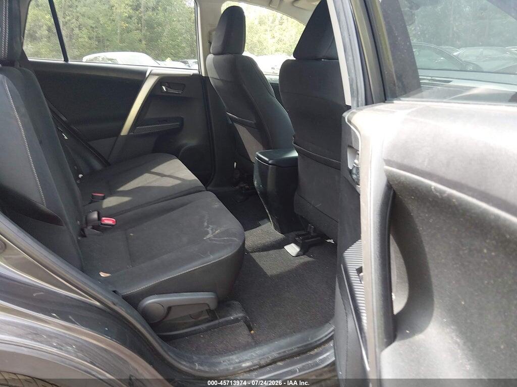 JTMWFREV7ED035653 2014 TOYOTA RAV4 photo no. 8