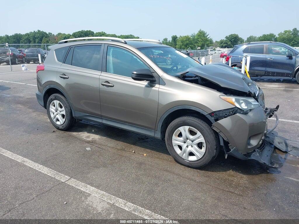 2T3BFREV4EW141558 2014 TOYOTA RAV4 photo no. 1