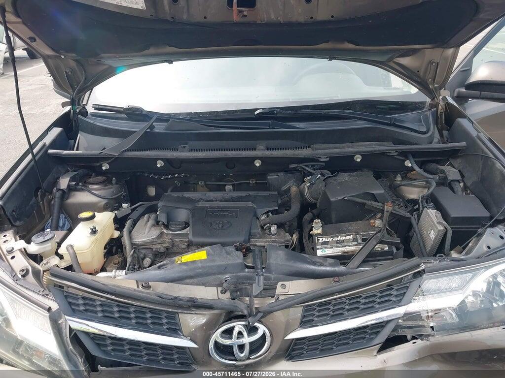 2T3BFREV4EW141558 2014 TOYOTA RAV4 photo no. 10