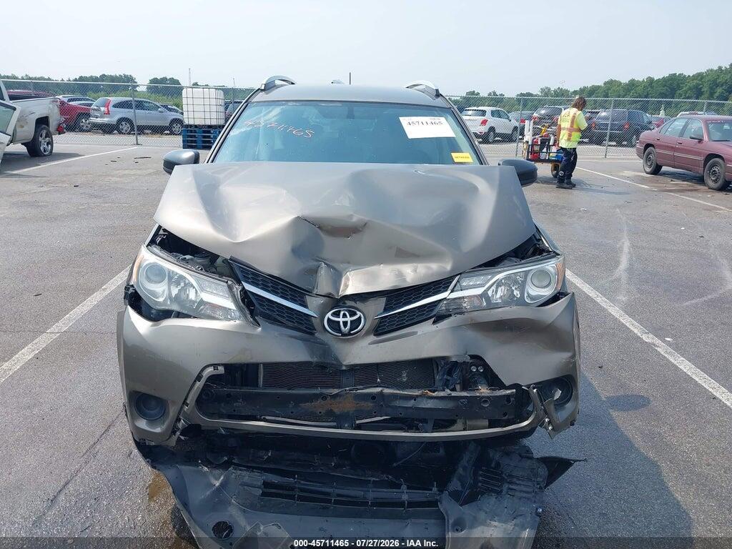 2T3BFREV4EW141558 2014 TOYOTA RAV4 photo no. 12