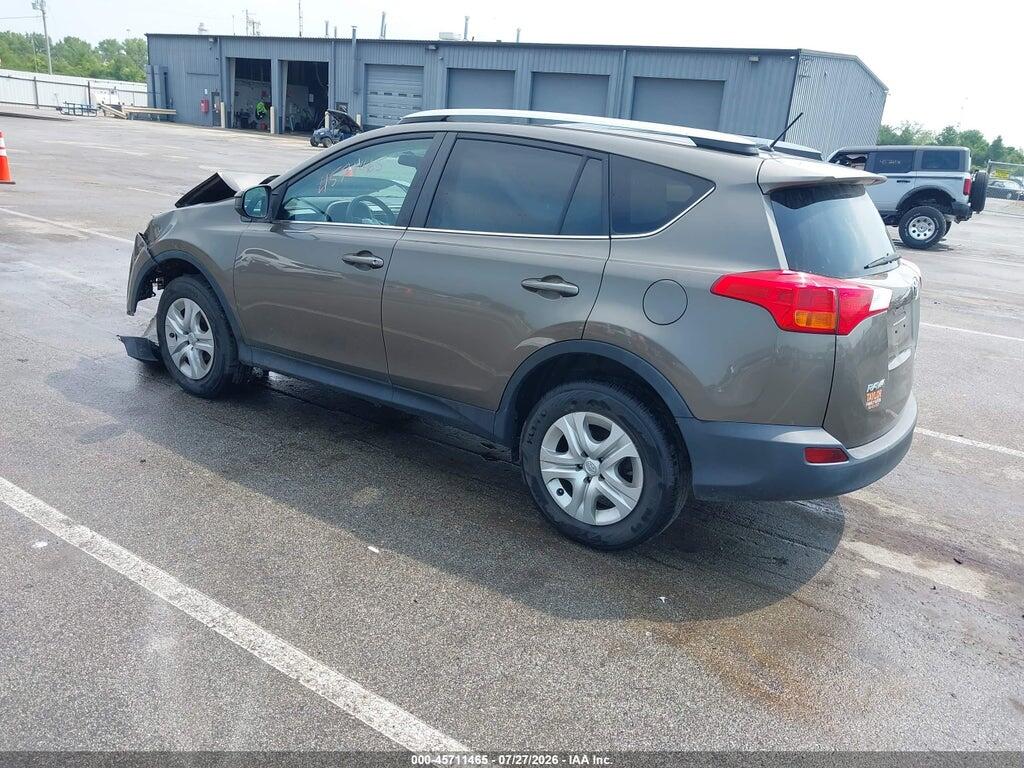 2T3BFREV4EW141558 2014 TOYOTA RAV4 photo no. 3