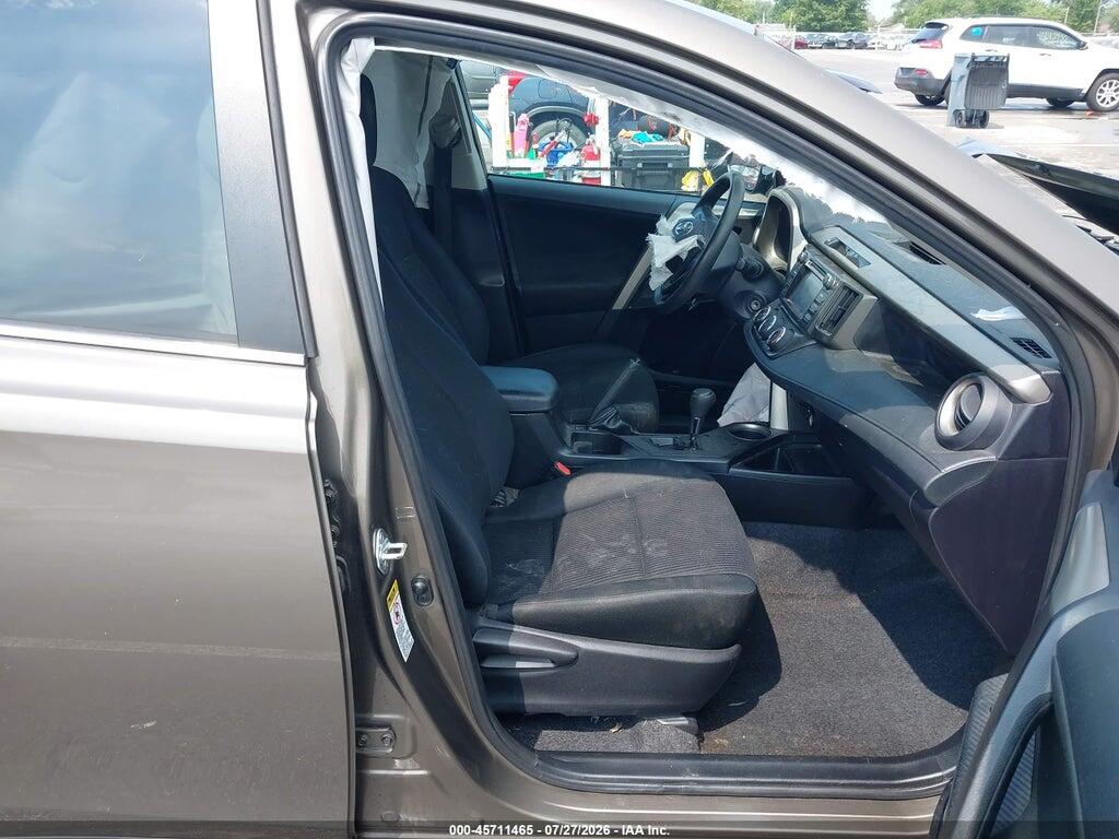 2T3BFREV4EW141558 2014 TOYOTA RAV4 photo no. 5
