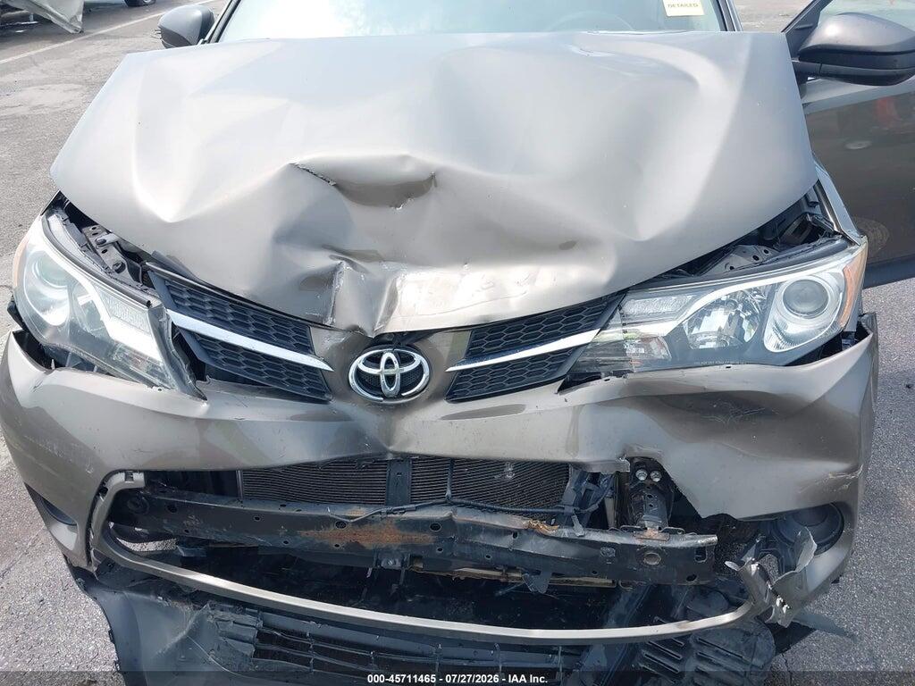 2T3BFREV4EW141558 2014 TOYOTA RAV4 photo no. 6