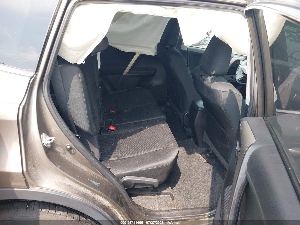 2T3BFREV4EW141558 2014 TOYOTA RAV4 photo no. 8