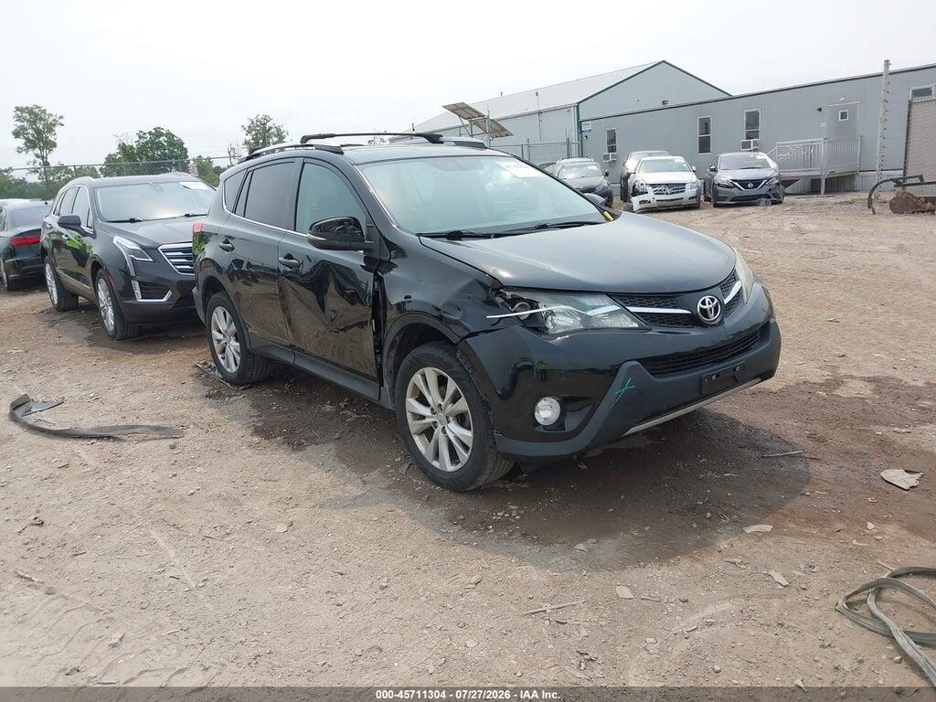 2T3DFREV2EW211888 2014 TOYOTA RAV4 photo no. 1