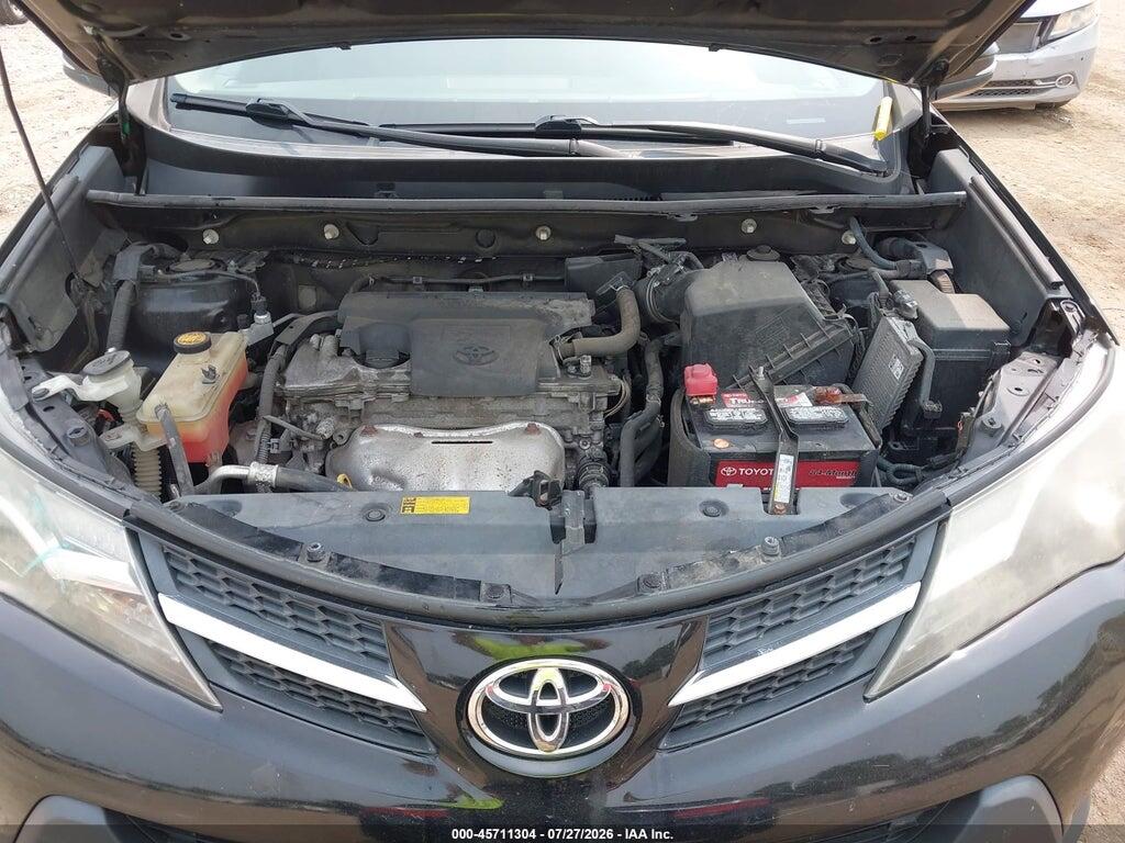 2T3DFREV2EW211888 2014 TOYOTA RAV4 photo no. 10