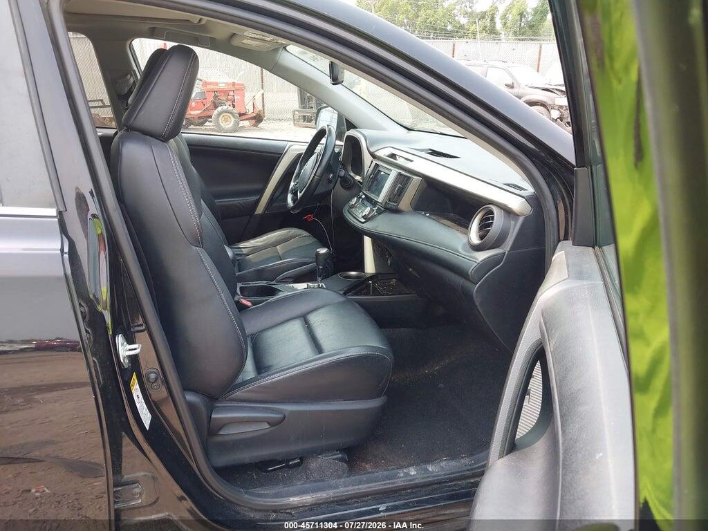 2T3DFREV2EW211888 2014 TOYOTA RAV4 photo no. 5
