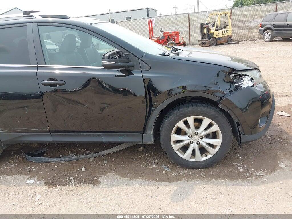 2T3DFREV2EW211888 2014 TOYOTA RAV4 photo no. 6