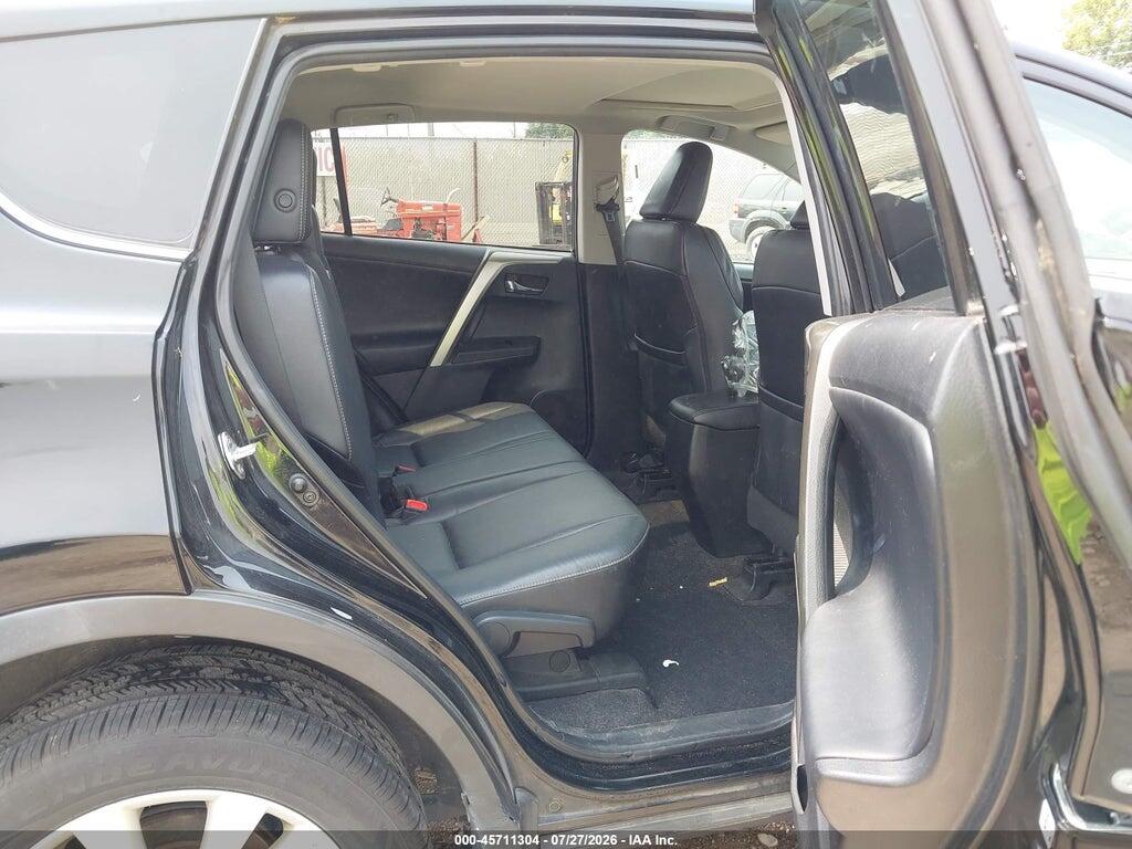 2T3DFREV2EW211888 2014 TOYOTA RAV4 photo no. 8