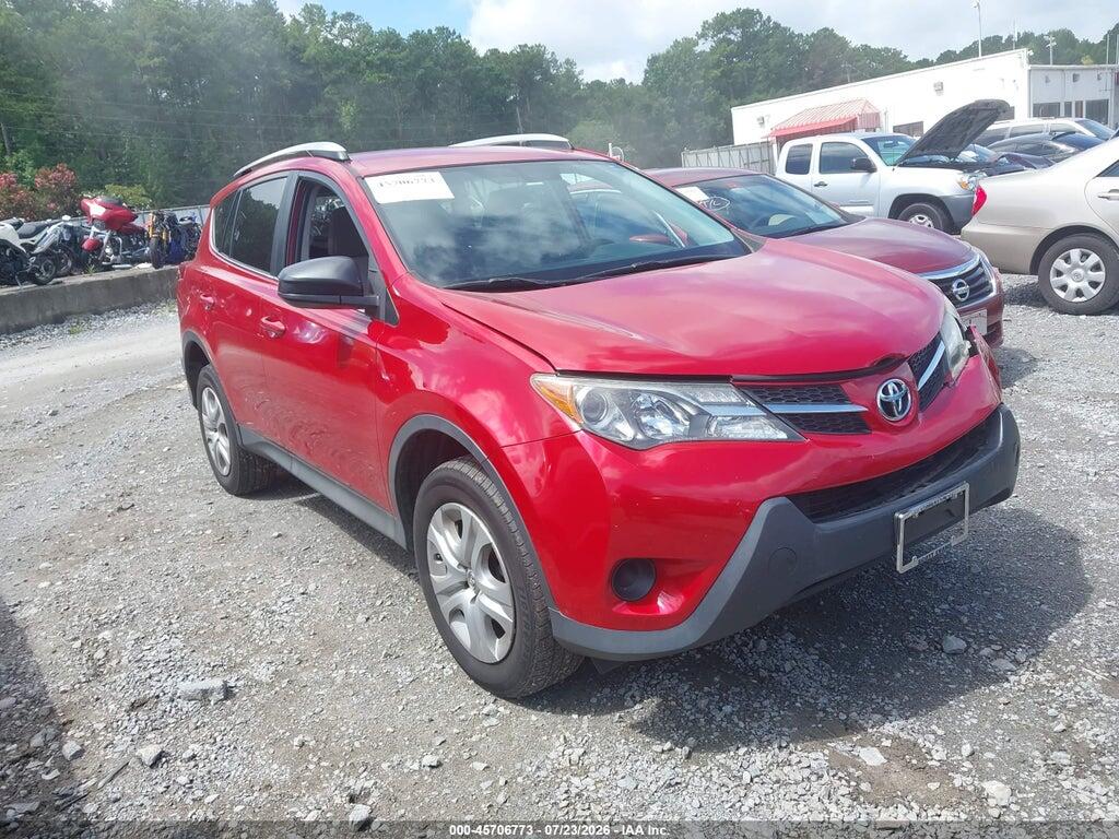 2T3ZFREV1EW090096 2014 TOYOTA RAV4 photo no. 1