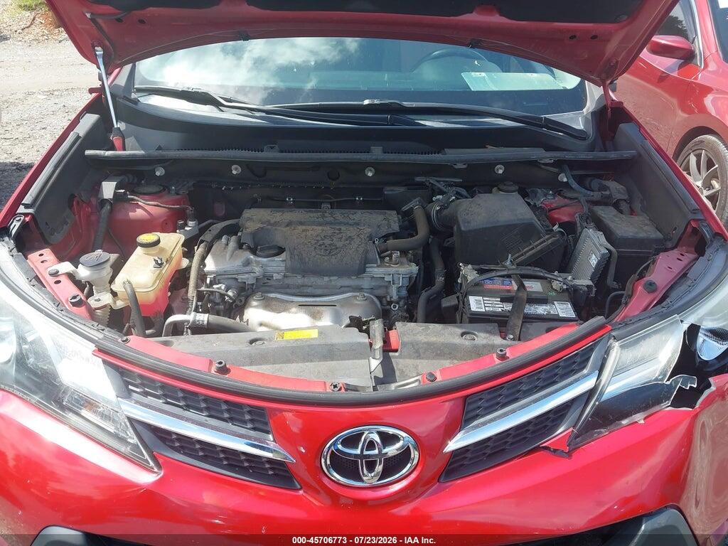 2T3ZFREV1EW090096 2014 TOYOTA RAV4 photo no. 10