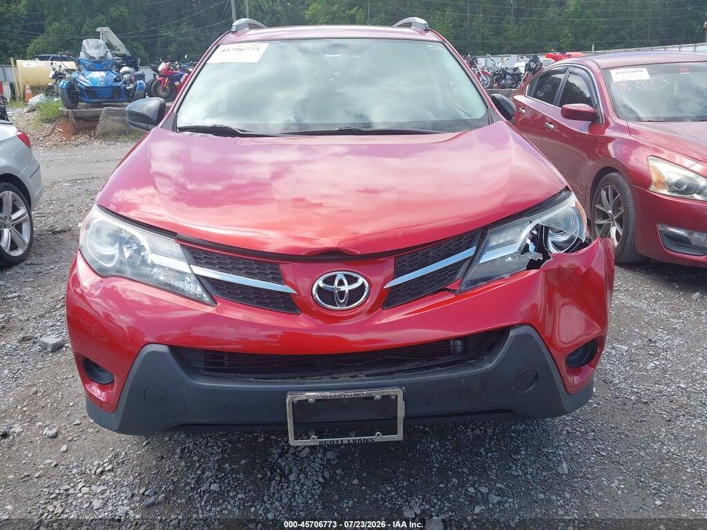 2T3ZFREV1EW090096 2014 TOYOTA RAV4 photo no. 12