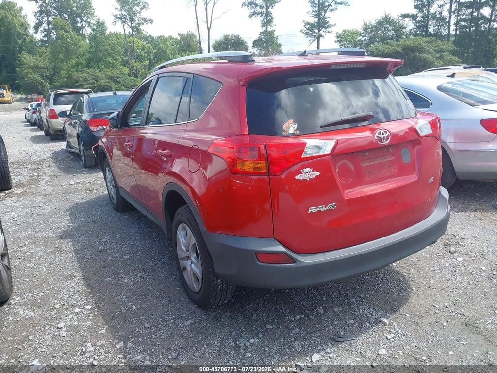 2T3ZFREV1EW090096 2014 TOYOTA RAV4 photo no. 3