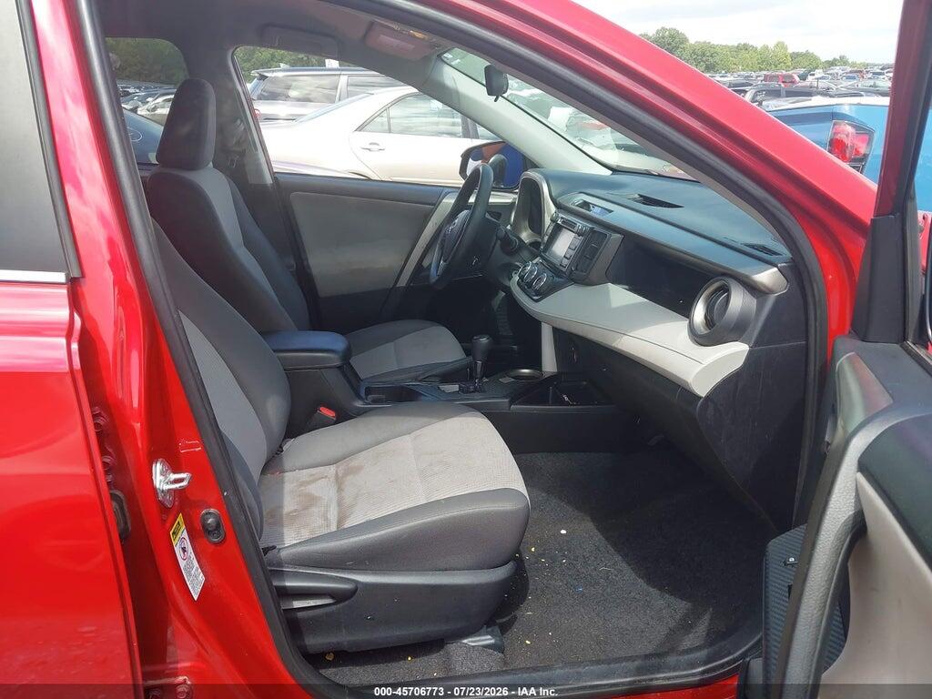 2T3ZFREV1EW090096 2014 TOYOTA RAV4 photo no. 5