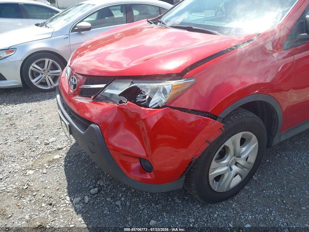 2T3ZFREV1EW090096 2014 TOYOTA RAV4 photo no. 6