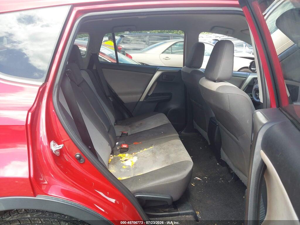 2T3ZFREV1EW090096 2014 TOYOTA RAV4 photo no. 8