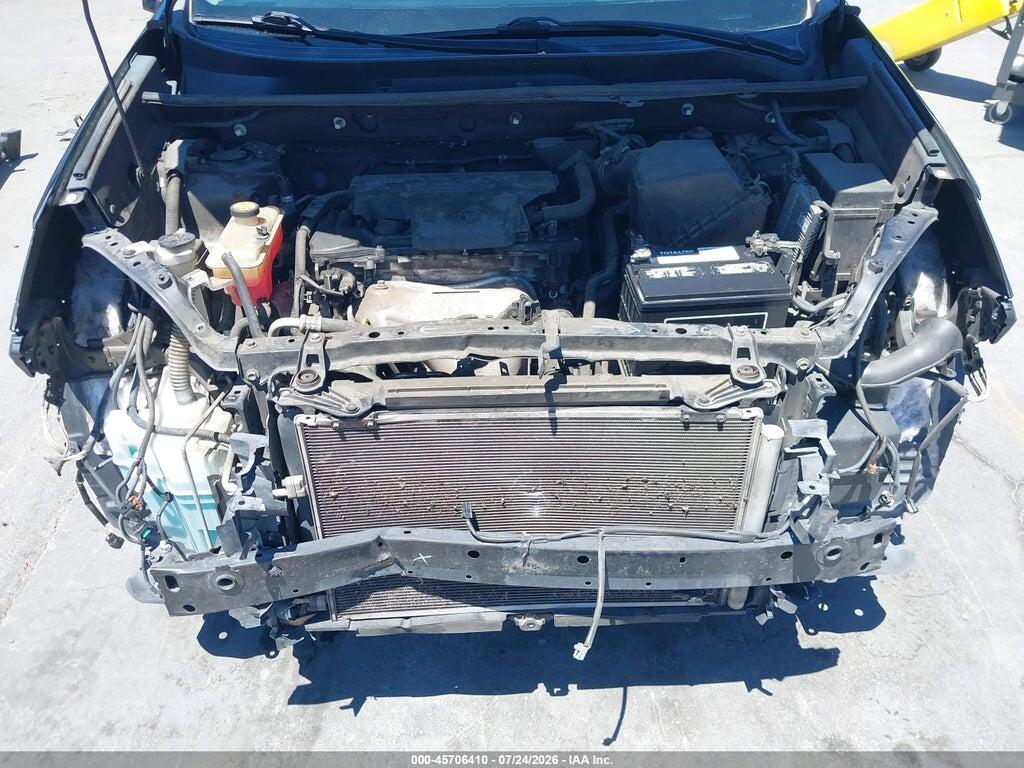 2T3WFREV1EW100161 2014 TOYOTA RAV4 photo no. 10