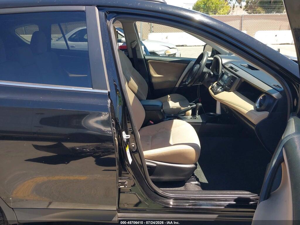 2T3WFREV1EW100161 2014 TOYOTA RAV4 photo no. 5