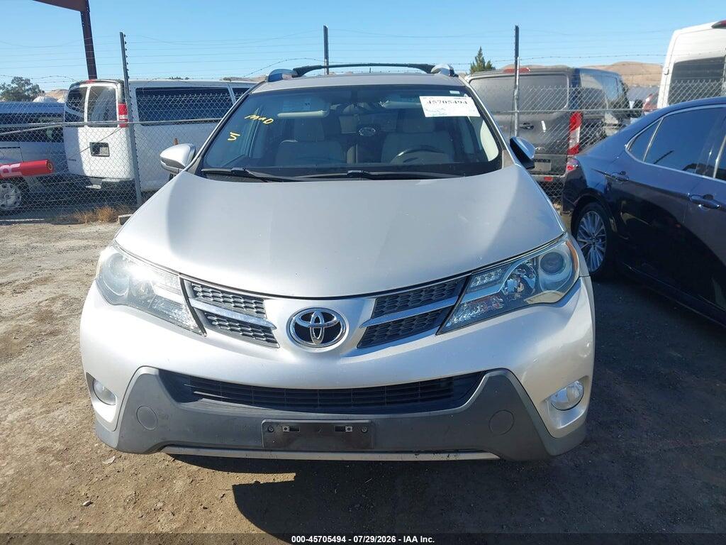 2T3WFREV9EW110128 2014 TOYOTA RAV4 photo no. 12