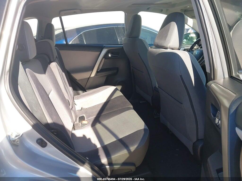 2T3WFREV9EW110128 2014 TOYOTA RAV4 photo no. 8