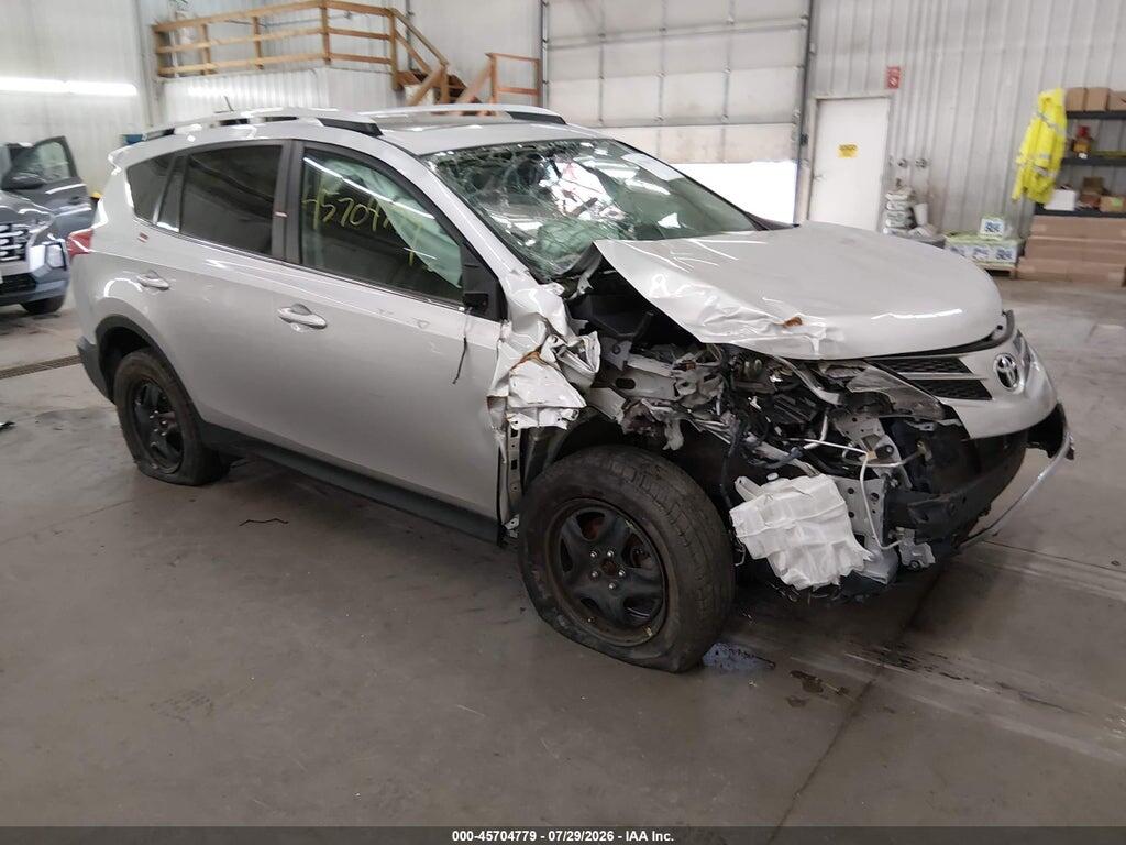 2T3RFREV8EW192379 2014 TOYOTA RAV4 photo no. 1