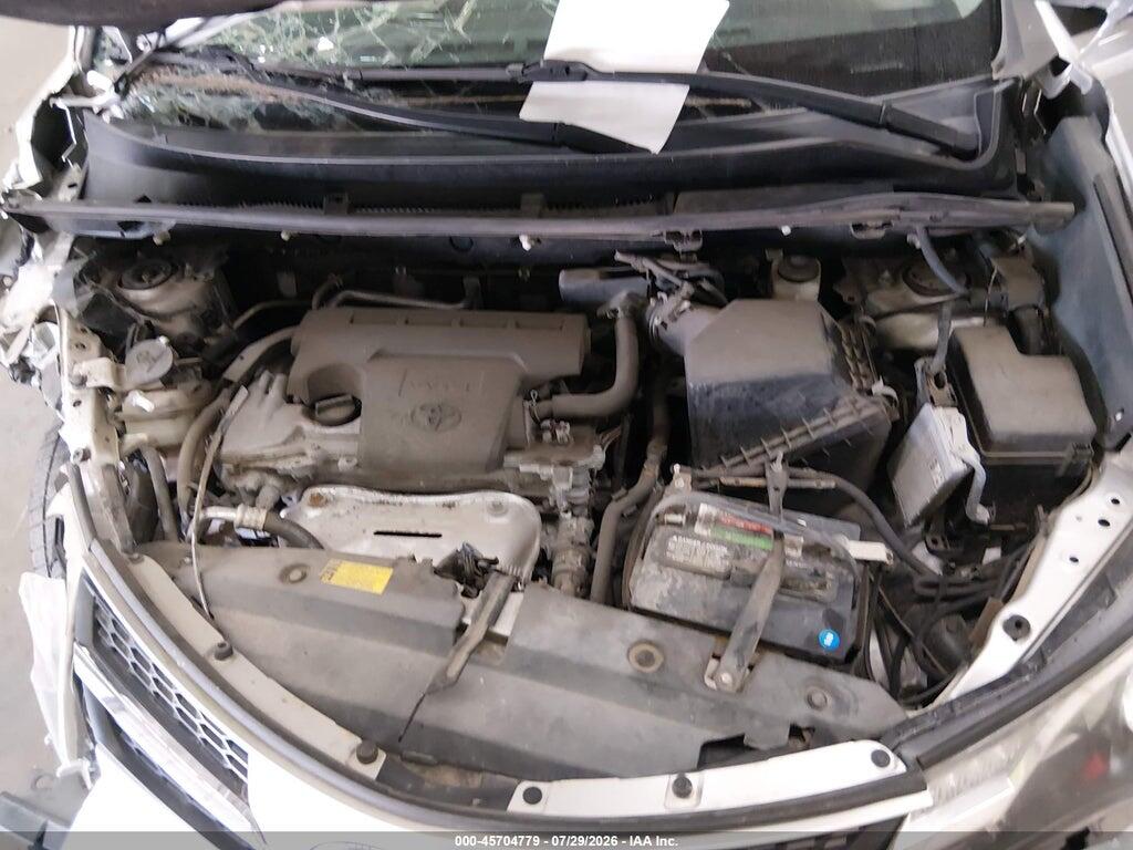 2T3RFREV8EW192379 2014 TOYOTA RAV4 photo no. 10