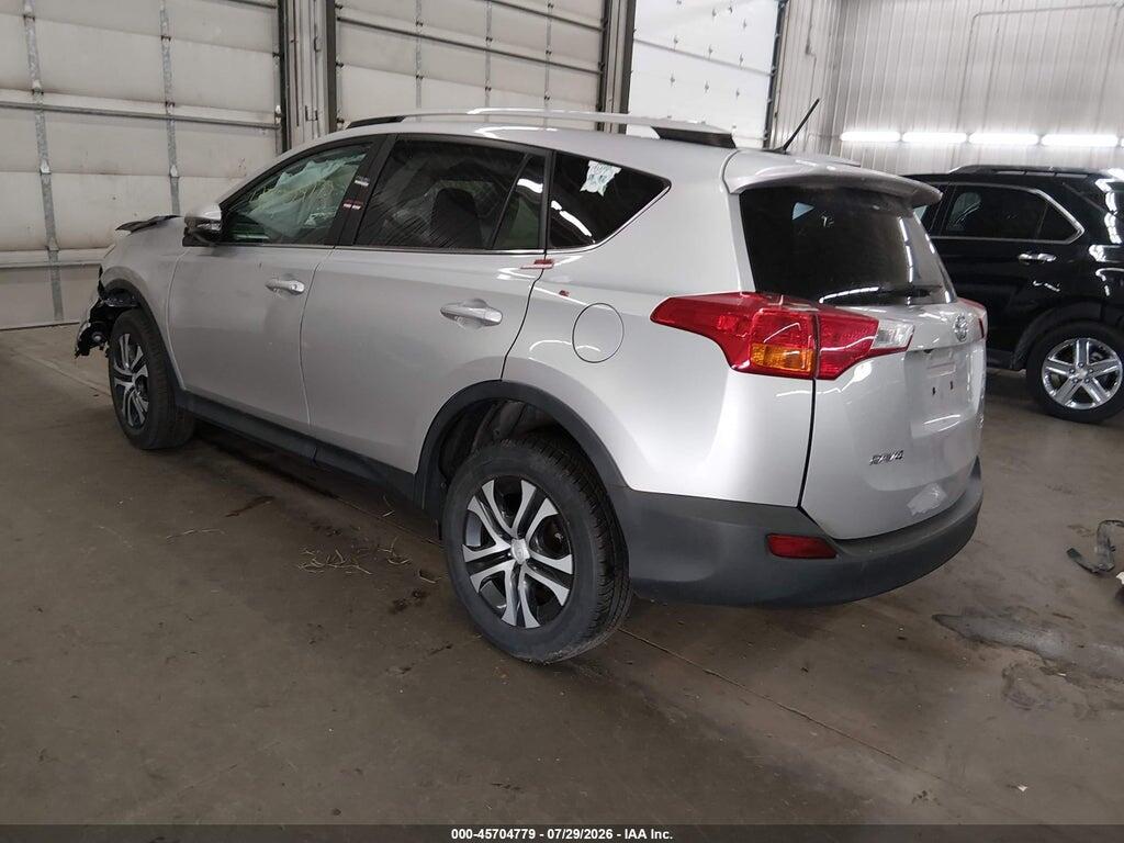 2T3RFREV8EW192379 2014 TOYOTA RAV4 photo no. 3