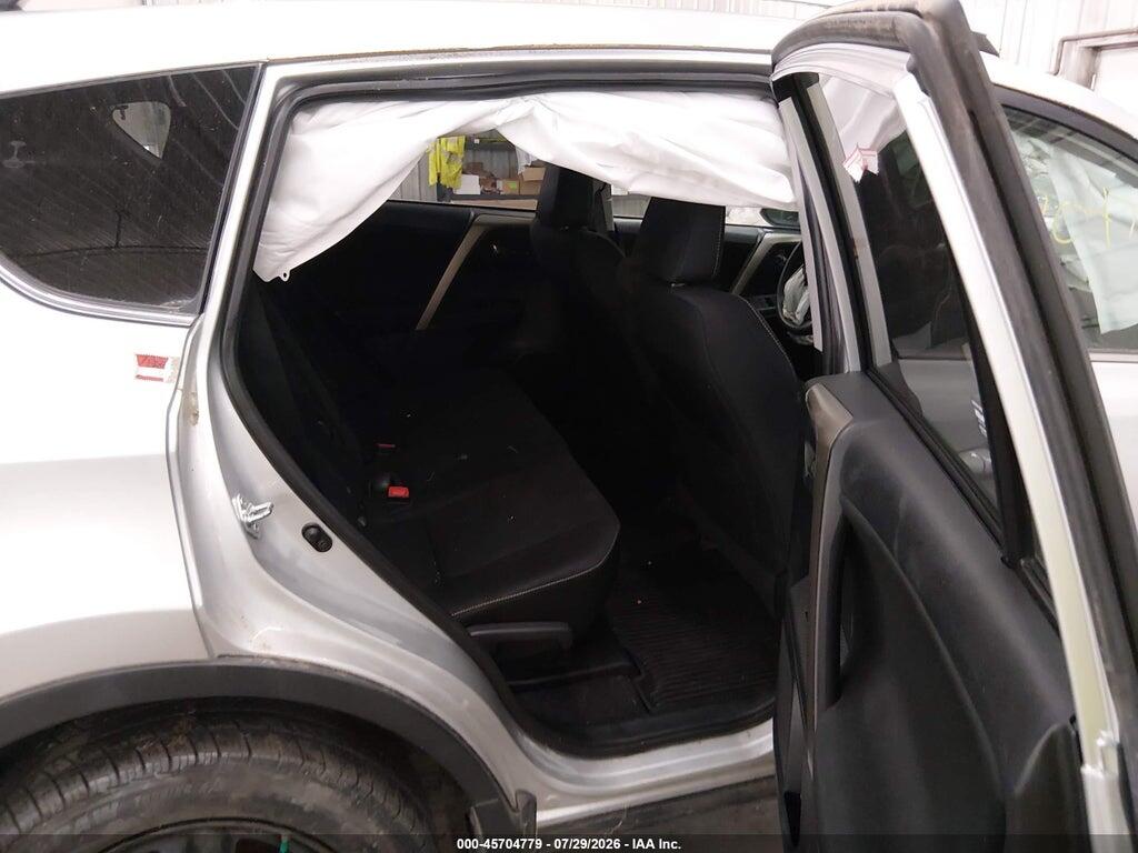 2T3RFREV8EW192379 2014 TOYOTA RAV4 photo no. 8