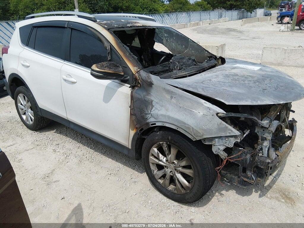 2T3DFREV3EW144623 2014 TOYOTA RAV4 photo no. 1