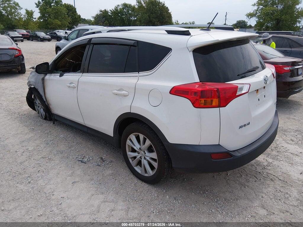 2T3DFREV3EW144623 2014 TOYOTA RAV4 photo no. 3