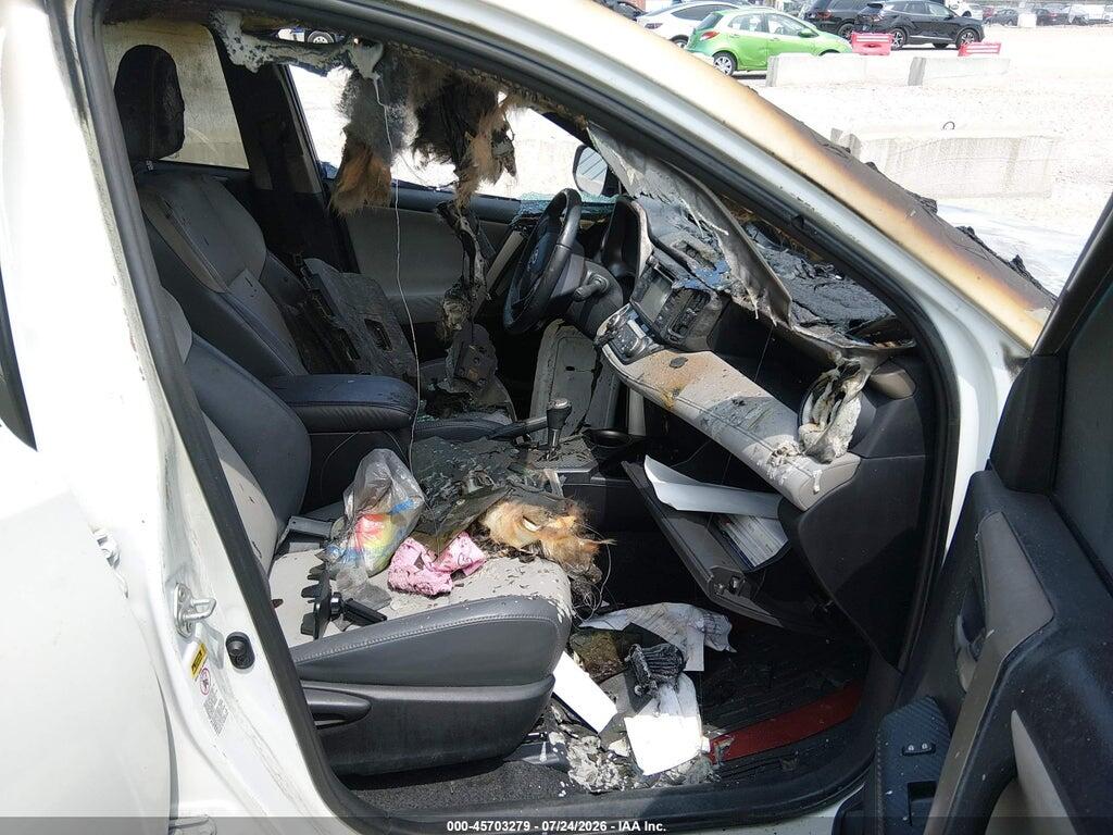 2T3DFREV3EW144623 2014 TOYOTA RAV4 photo no. 5