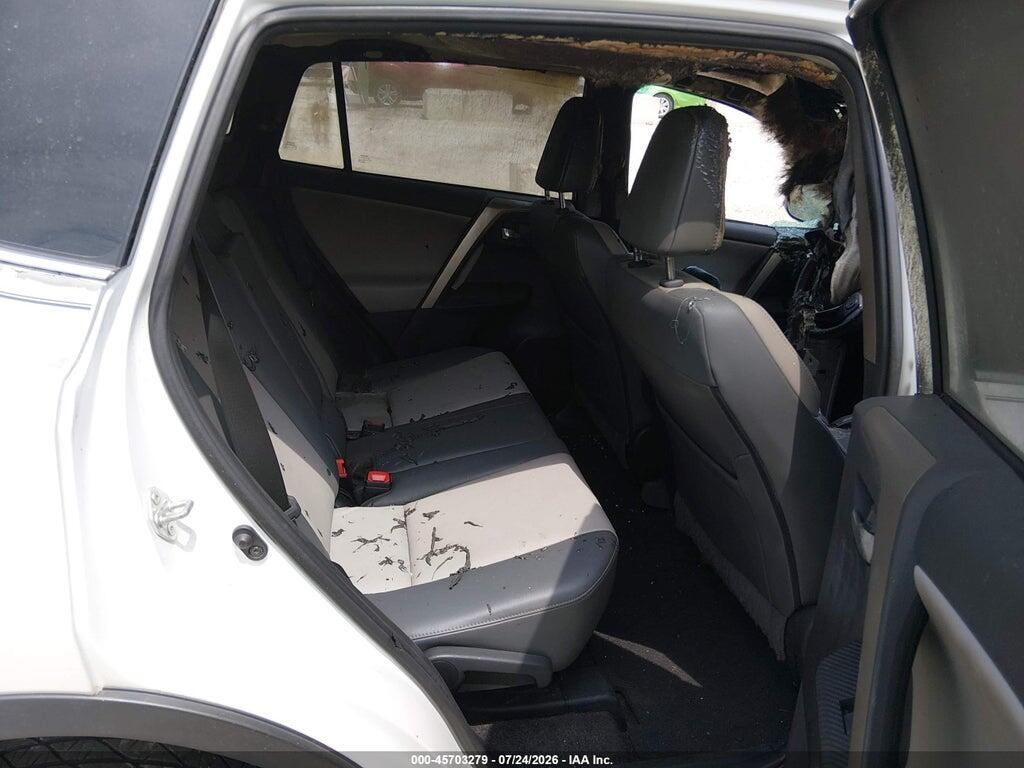 2T3DFREV3EW144623 2014 TOYOTA RAV4 photo no. 8