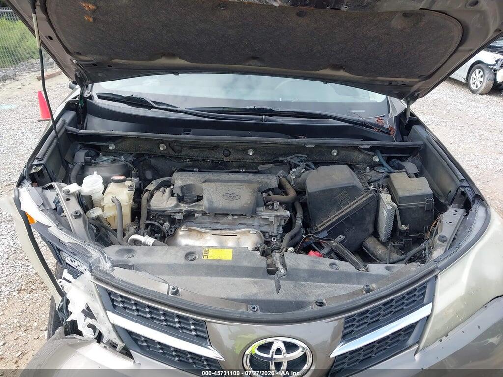 JTMWFREV4ED033908 2014 TOYOTA RAV4 photo no. 10