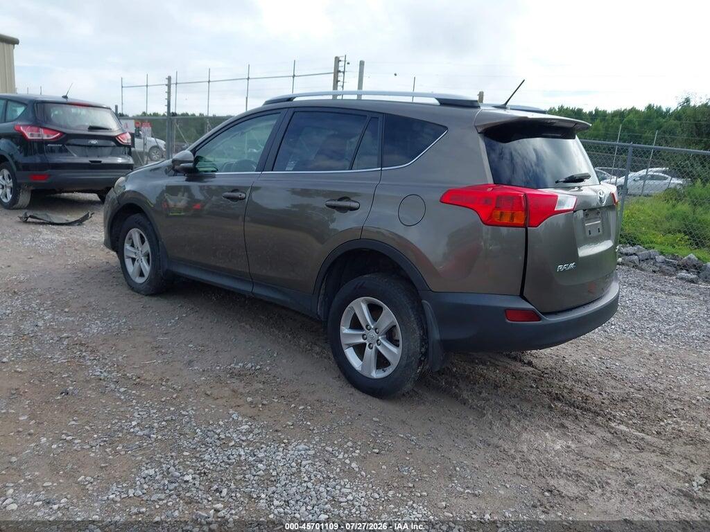 JTMWFREV4ED033908 2014 TOYOTA RAV4 photo no. 3