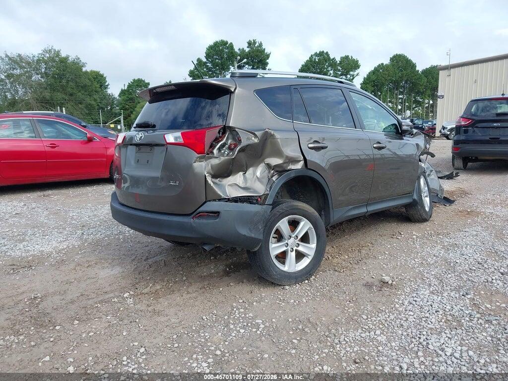 JTMWFREV4ED033908 2014 TOYOTA RAV4 photo no. 4