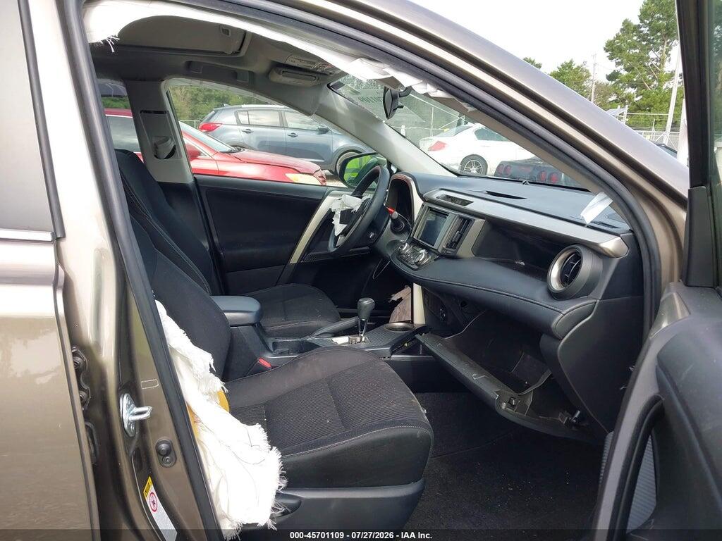 JTMWFREV4ED033908 2014 TOYOTA RAV4 photo no. 5