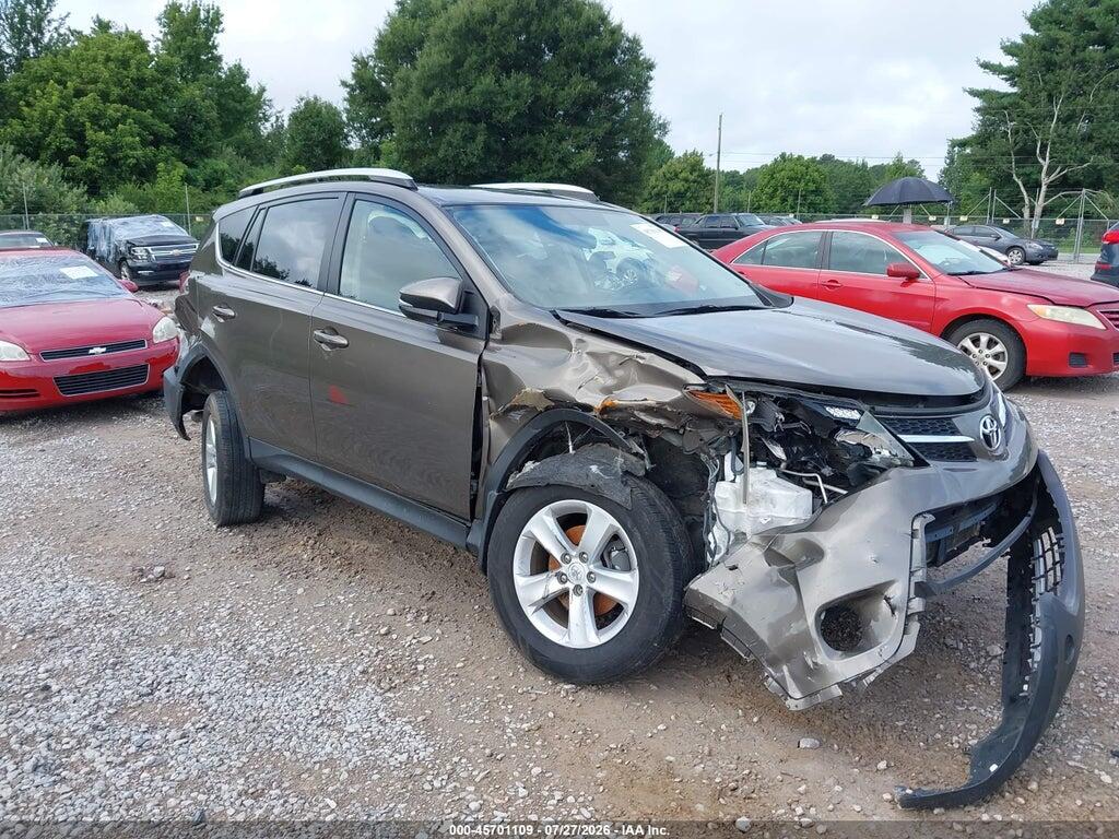 JTMWFREV4ED033908 2014 TOYOTA RAV4 photo no. 6