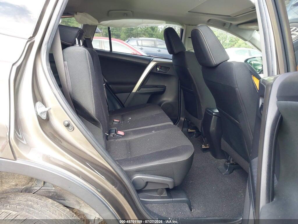 JTMWFREV4ED033908 2014 TOYOTA RAV4 photo no. 8