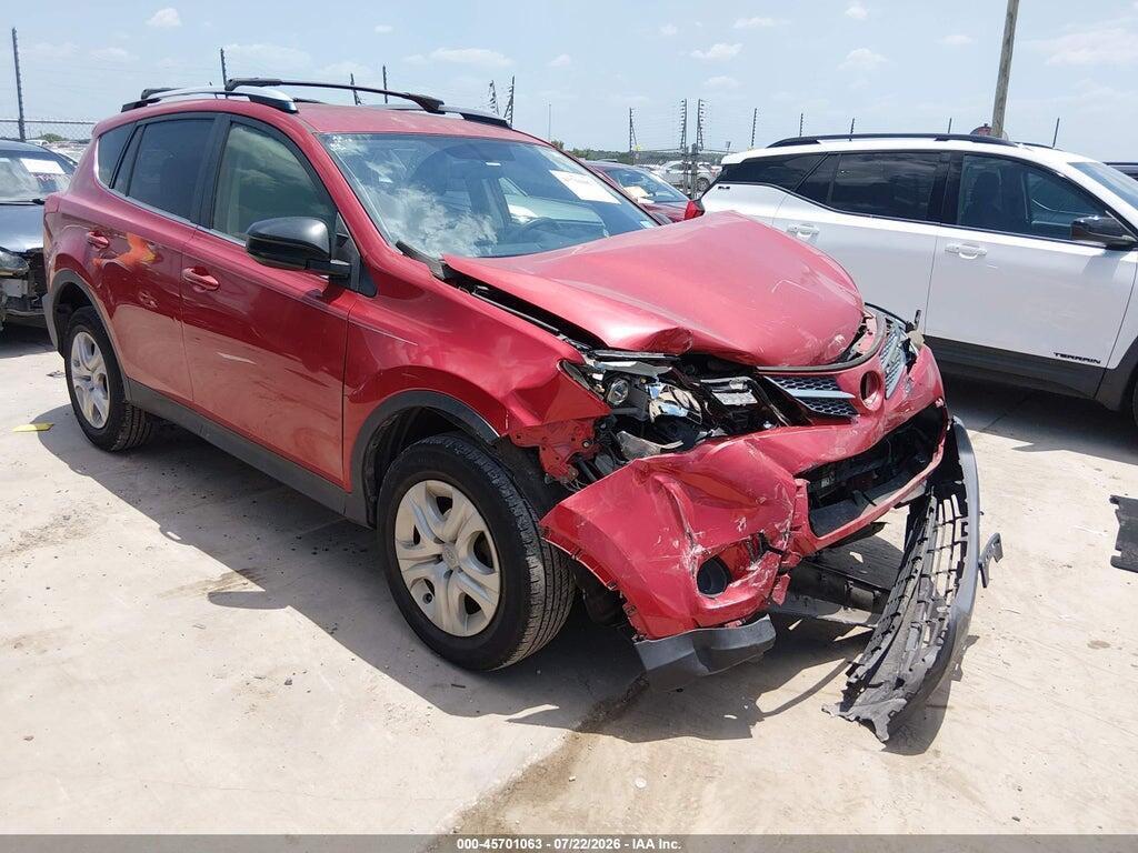 JTMBFREV1ED066749 2014 TOYOTA RAV4 photo no. 1
