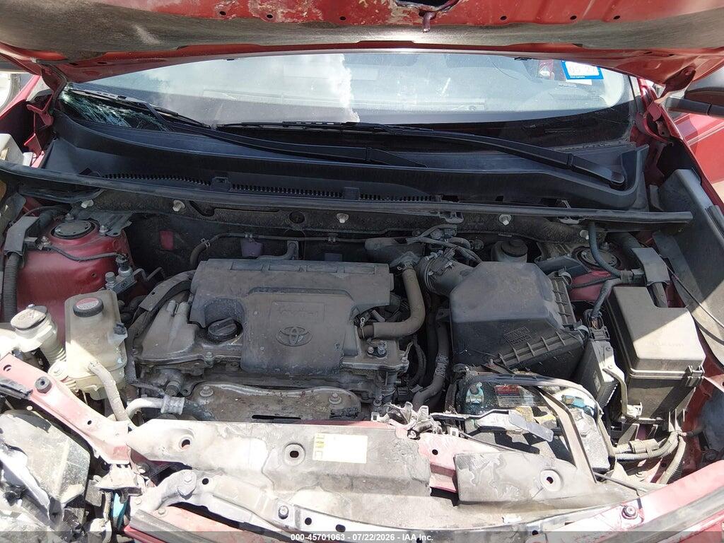 JTMBFREV1ED066749 2014 TOYOTA RAV4 photo no. 10