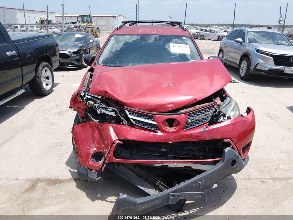 JTMBFREV1ED066749 2014 TOYOTA RAV4 photo no. 12