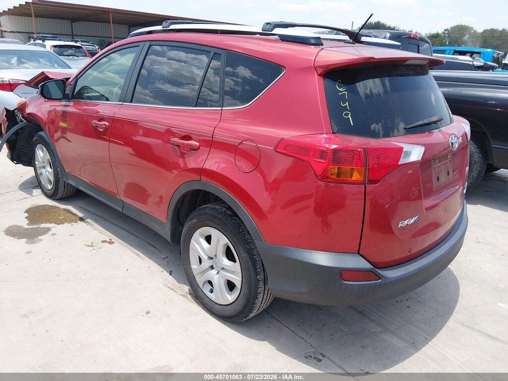JTMBFREV1ED066749 2014 TOYOTA RAV4 photo no. 3