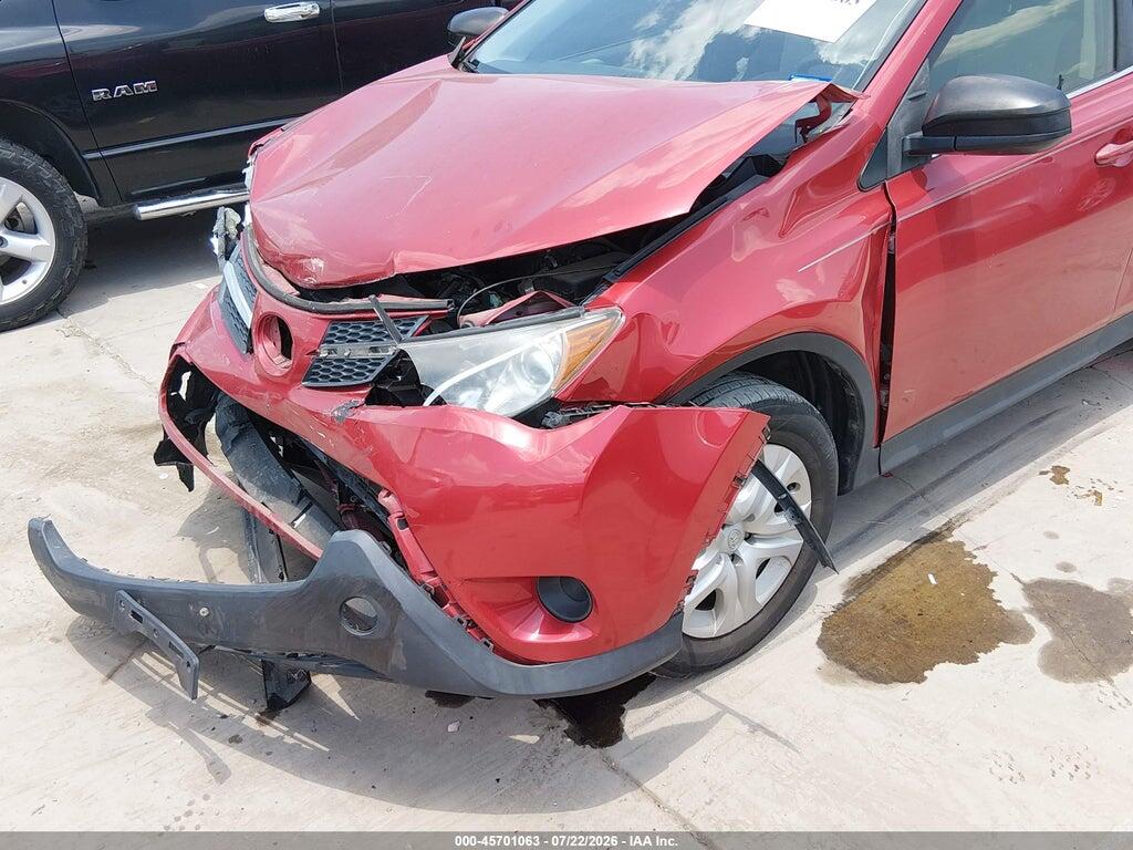 JTMBFREV1ED066749 2014 TOYOTA RAV4 photo no. 6