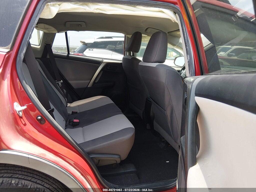 JTMBFREV1ED066749 2014 TOYOTA RAV4 photo no. 8