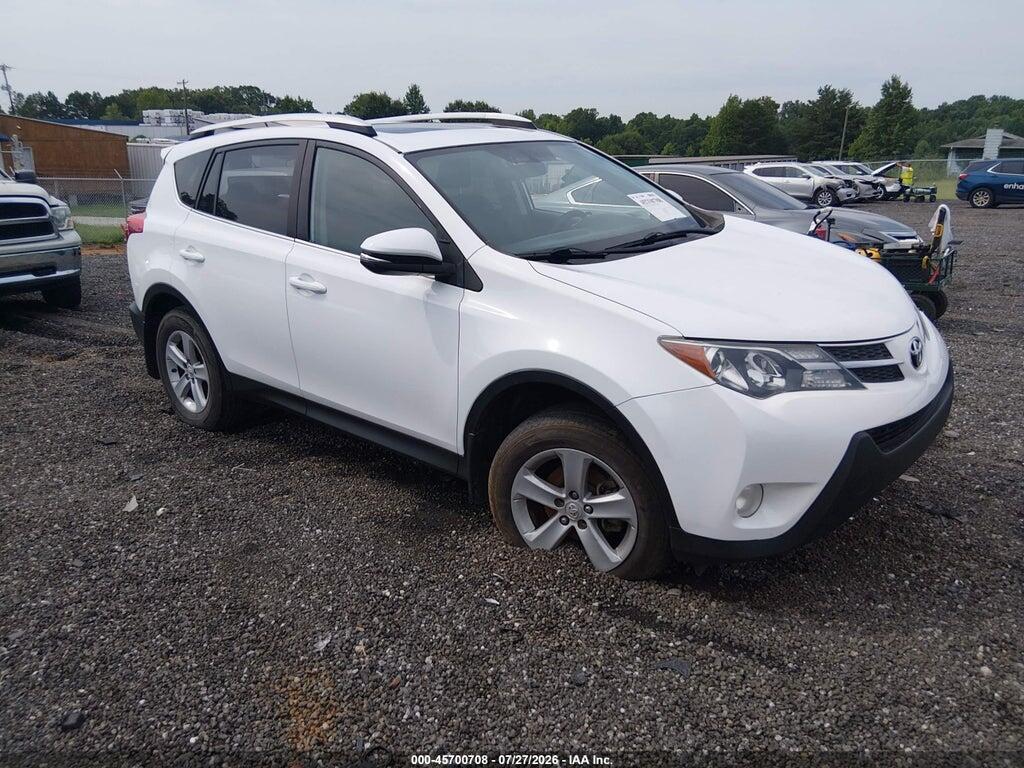 2T3WFREV7EW109558 2014 TOYOTA RAV4 photo no. 1