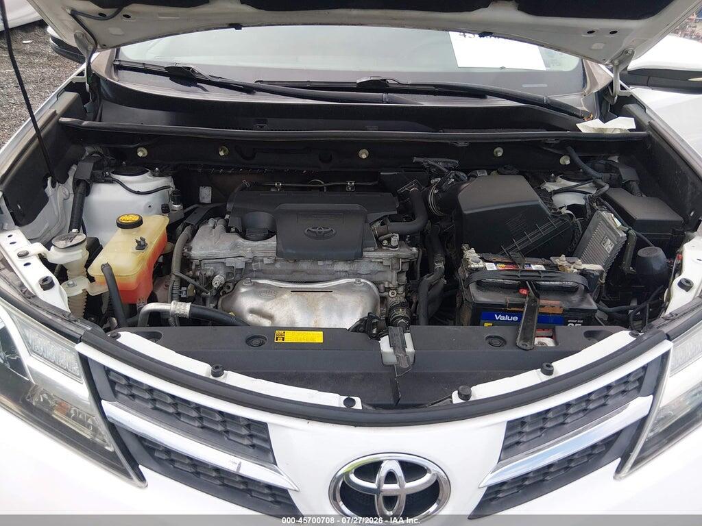 2T3WFREV7EW109558 2014 TOYOTA RAV4 photo no. 10