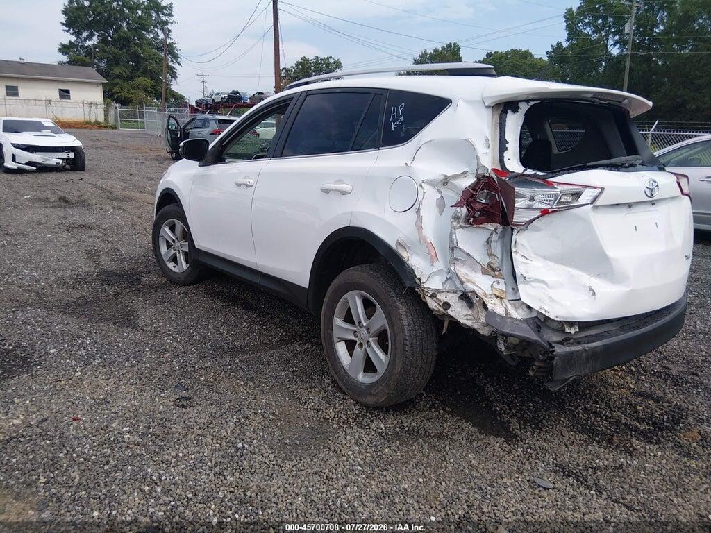 2T3WFREV7EW109558 2014 TOYOTA RAV4 photo no. 3