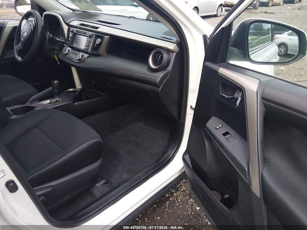 2T3WFREV7EW109558 2014 TOYOTA RAV4 photo no. 5