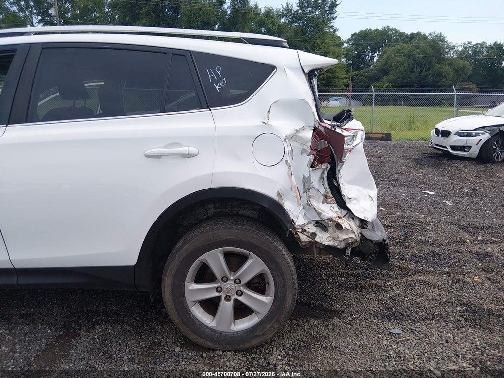 2T3WFREV7EW109558 2014 TOYOTA RAV4 photo no. 6